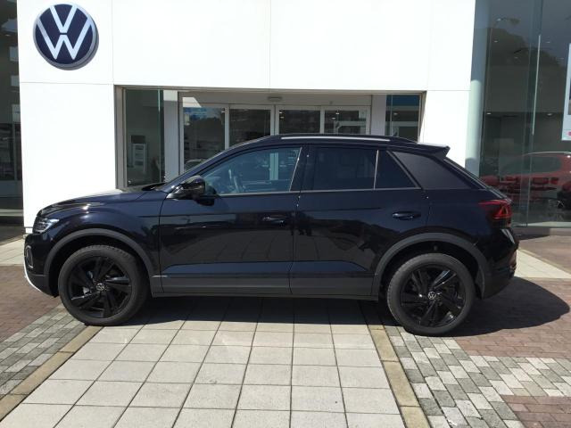 T-RocTSI ブラックスタイル