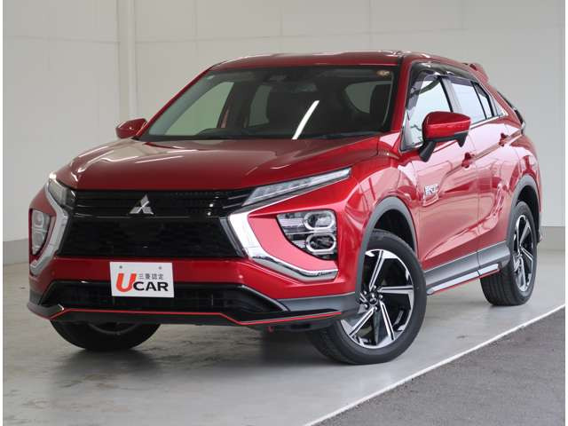 エクリプスクロスPHEV 2.4 G 4WD