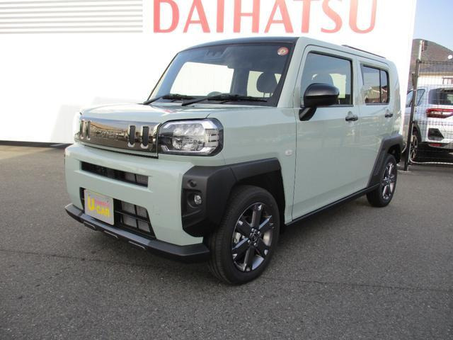 タフトG ターボ クロム ベンチャー