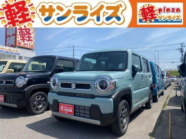 スペーシアハイブリッド(HYBRID) G 4WD