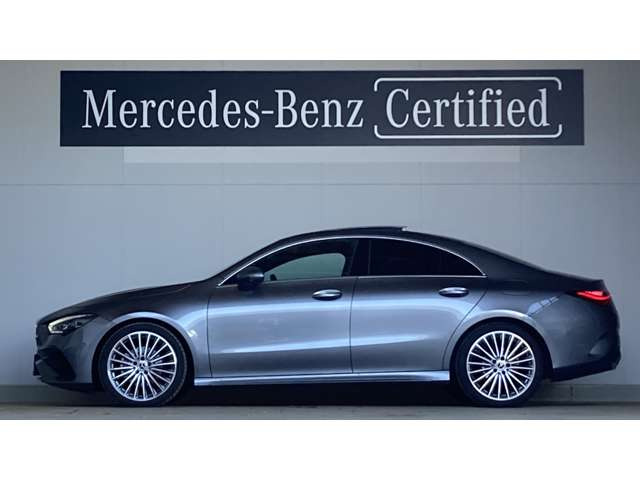 CLAクラスCLA180 AMGラインパッケージ