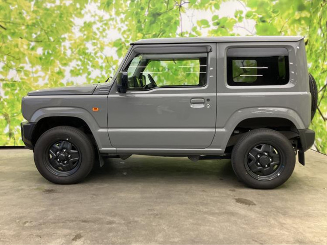 ジムニーXL 4WD