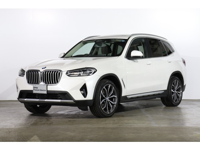 X3xドライブ20d ディーゼル 4WD