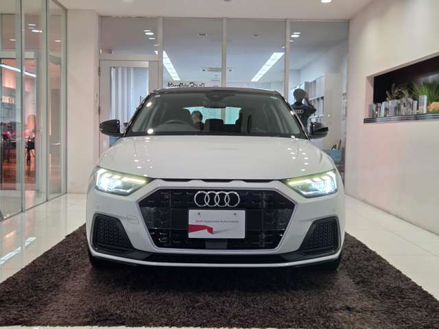 A1スポーツバック1st エディション