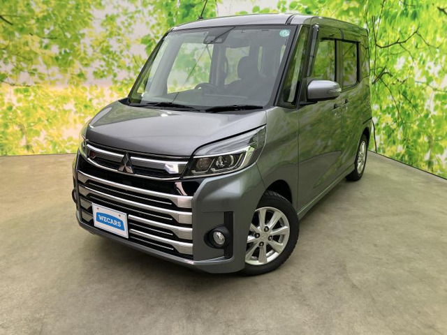 eKスペースカスタムG セーフティ パッケージ