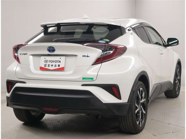 C-HRハイブリッド 1.8 G