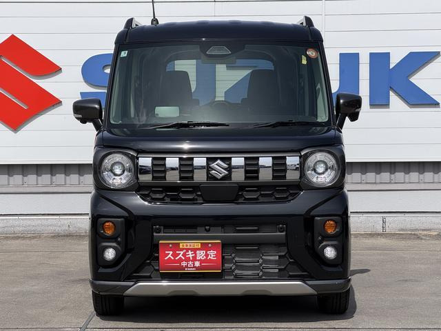 スペーシアギアハイブリッド(HYBRID) XZ