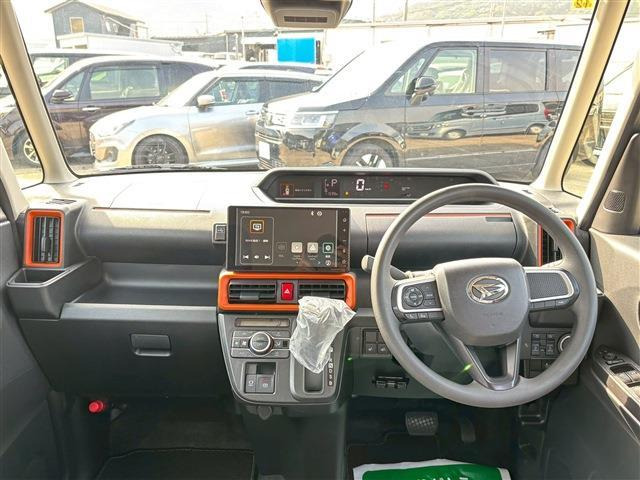 タントファンクロス