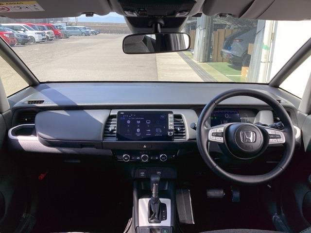 フィット1.5 ホーム