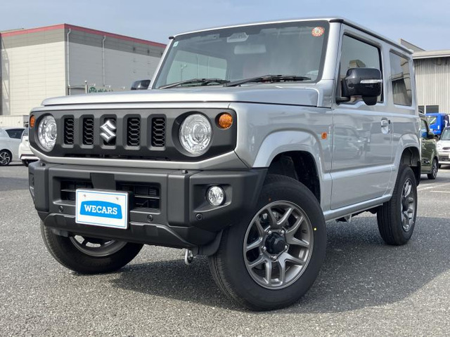 ジムニーXC 4WD