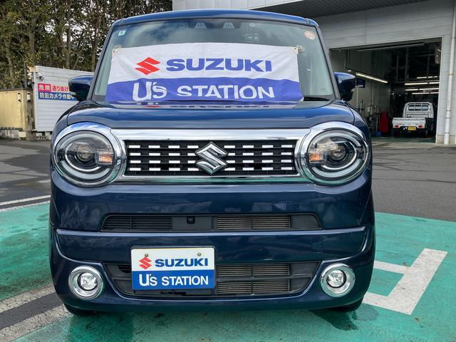 ワゴンRスマイルハイブリッド(HYBRID) X 4WD