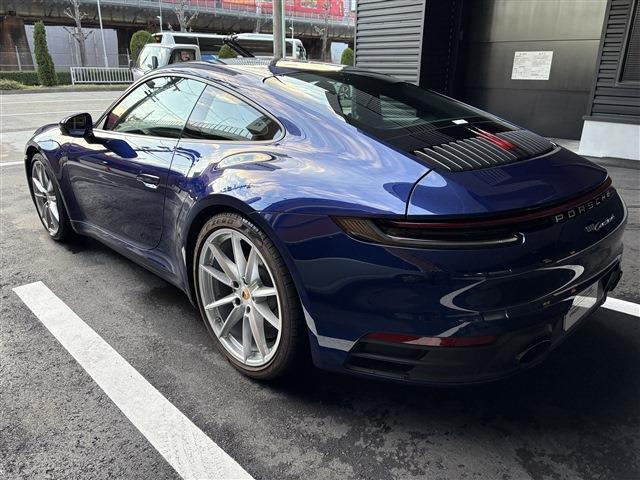 911カレラ4 PDK