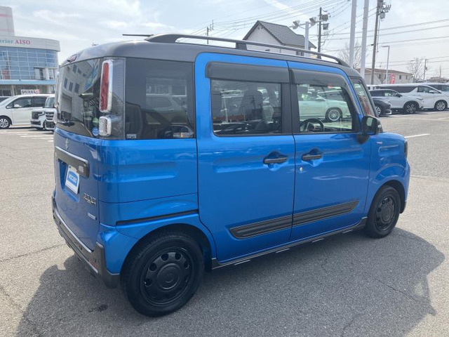 スペーシアギアハイブリッド(HYBRID) XZ 4WD