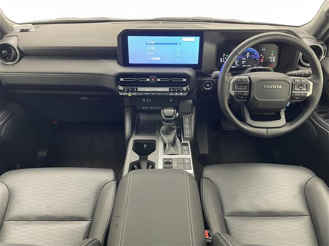 ランドクルーザー2502.7 VX 4WD