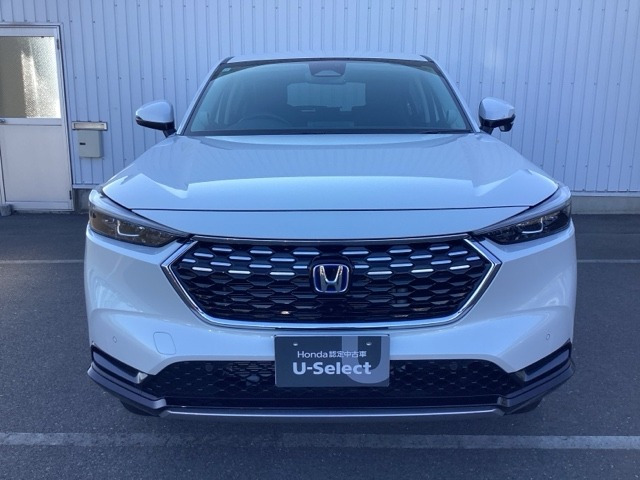 ヴェゼル1.5 ハイブリッド Z