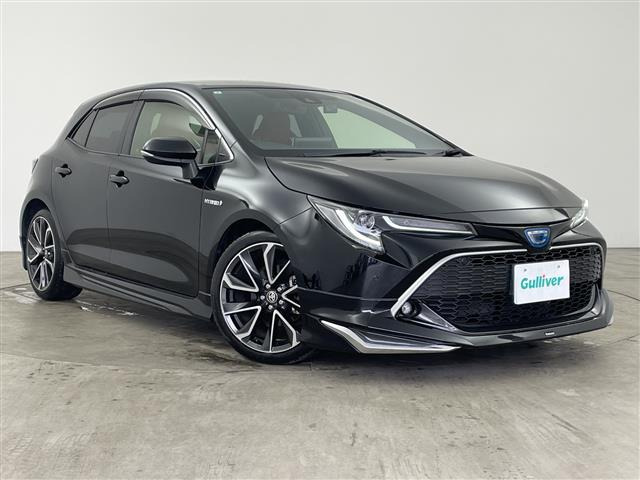 カローラスポーツ1.8 ハイブリッド G Z