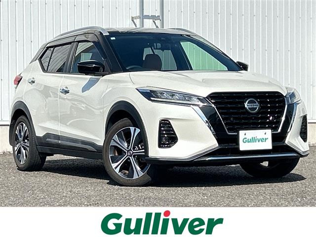 キックス1.2 X ツートーン インテリアエディション (e-POWER)