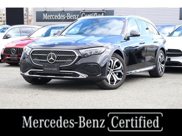 EクラスオールテレインE220d 4マチック (ISG)  4WD