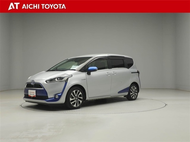 シエンタハイブリッド 1.5 X