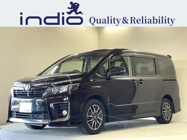 ヴォクシー2.0 ZS