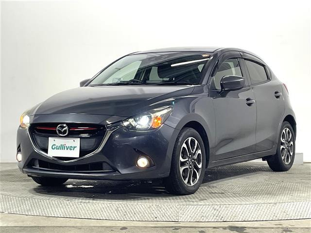 デミオ1.5 XD ツーリング