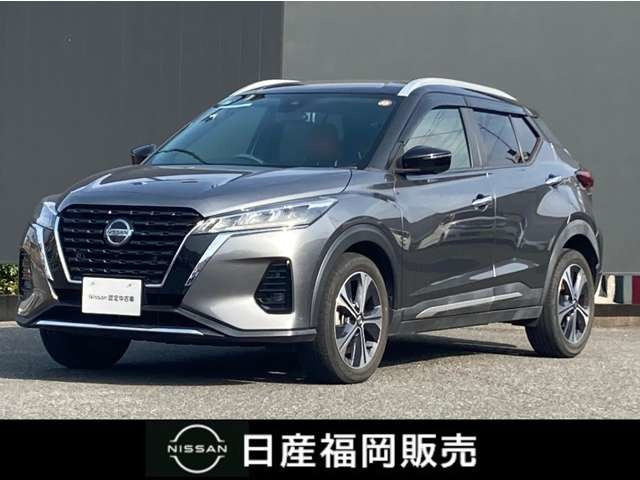 キックス1.2 X ツートーン インテリアエディション (e-POWER)