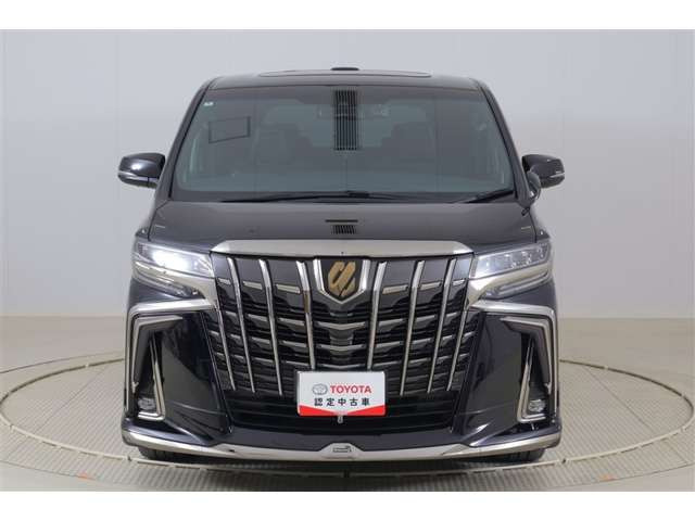 アルファード2.5 S タイプゴールド