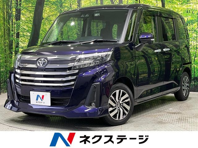 ルーミー1.0 カスタム G