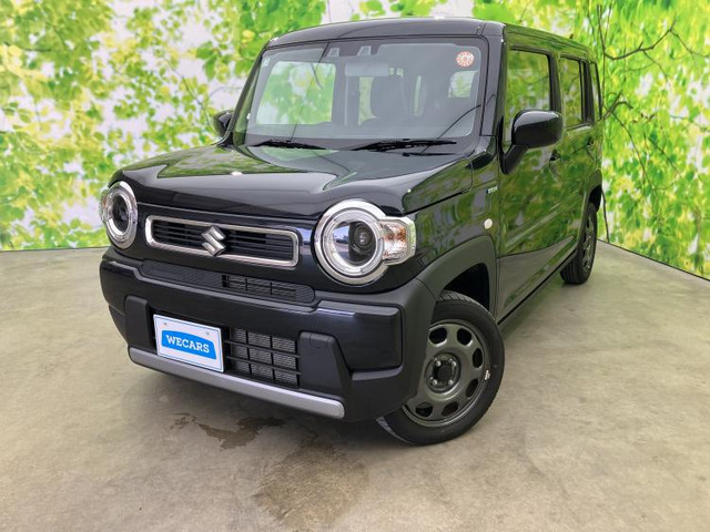 ハスラーハイブリッド(HYBRID) G