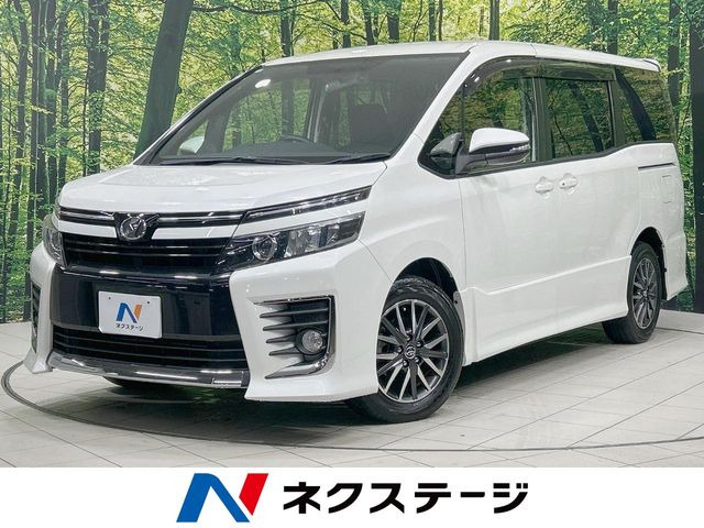 ヴォクシー2.0 ZS