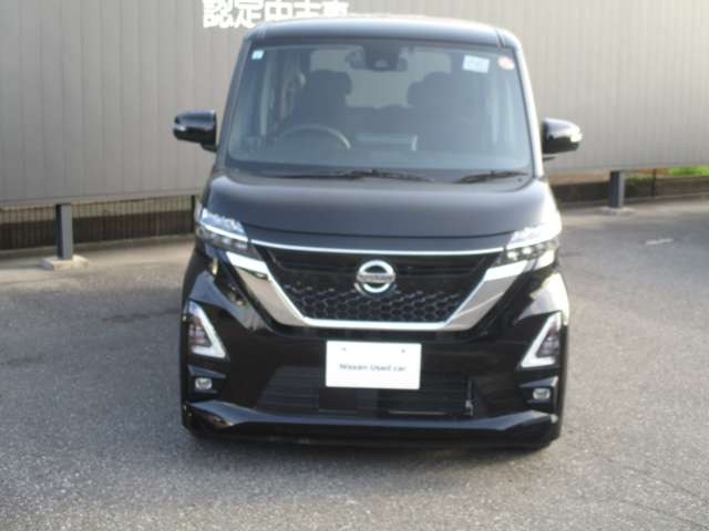 ルークスハイウェイスター