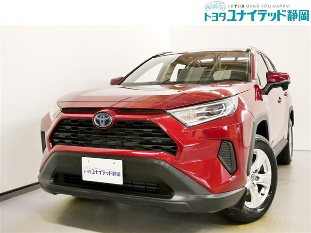 RAV42.5 ハイブリッド X E-Four 4WD