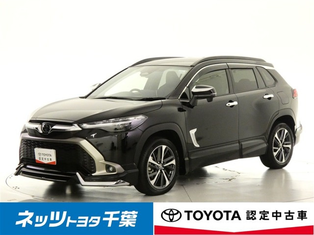 カローラクロス1.8 ハイブリッド Z