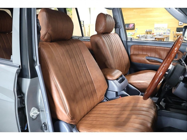 ランドクルーザープラド2.7 TX リミテッド 4WD