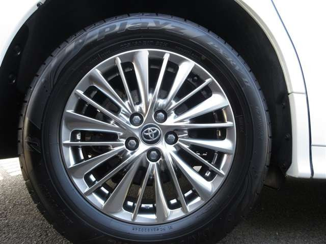 アルファードハイブリッド 2.5 SR Cパッケージ E-Four 4WD