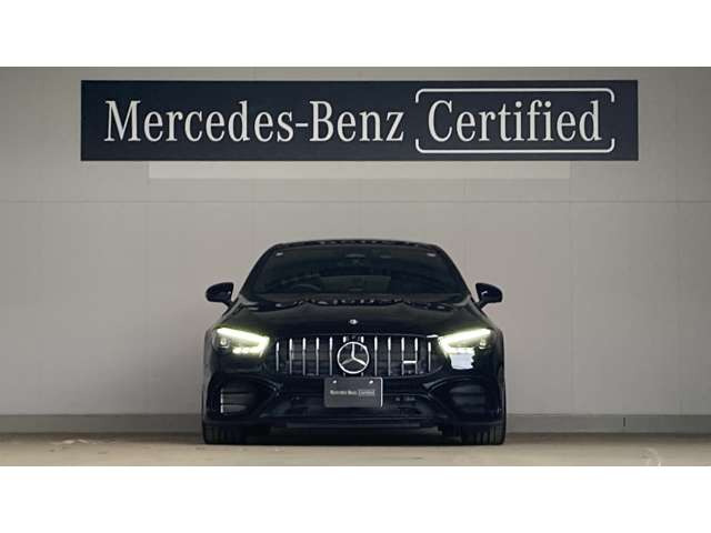 CLAシューティングブレークAMG CLA 45 S 4マチックプラス 4WD