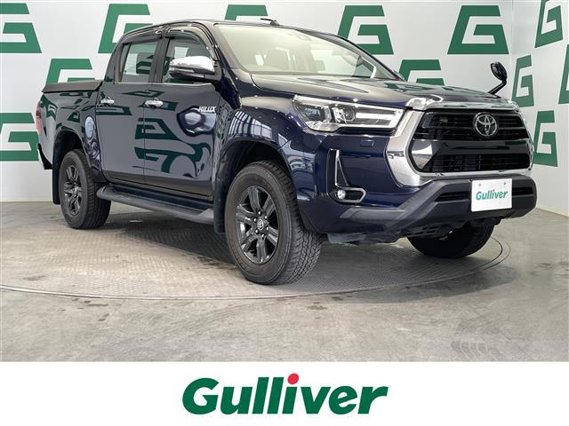 ハイラックス2.4 Z ディーゼル 4WD