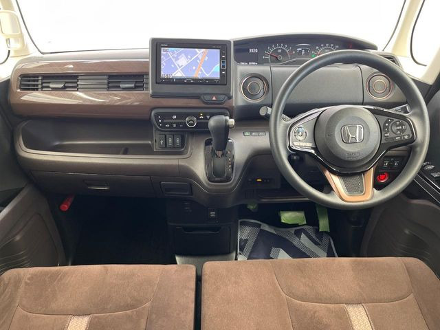 N-BOXG L ホンダセンシング カッパーブラウンスタイル