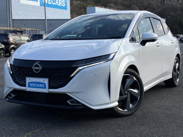 ノートオーラ1.2 G レザーエディション