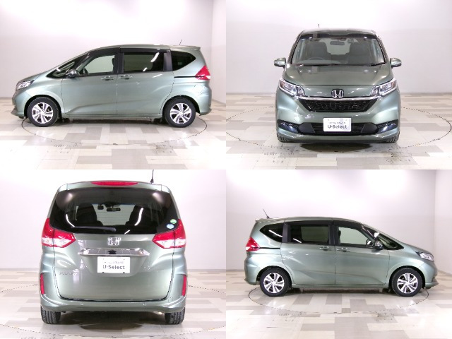 フリード1.5 G ホンダセンシング