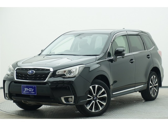 フォレスター2.0 XT アイサイト 4WD