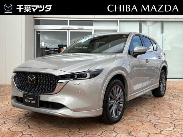 CX-52.2 XD エクスクルーシブ モード 4WD