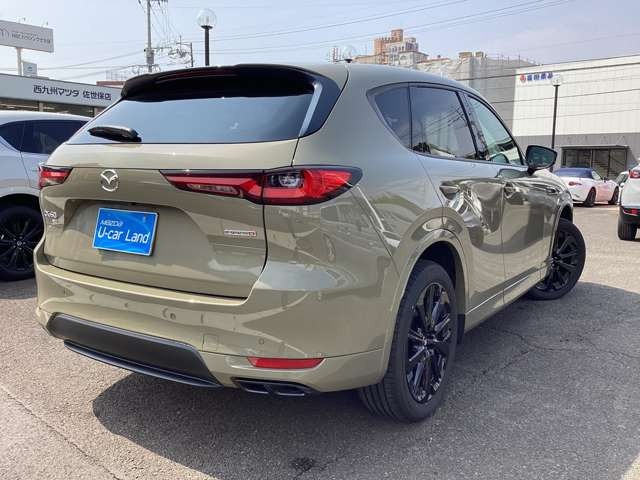 CX-603.3 XD ハイブリッド トレッカー ディーゼル 4WD