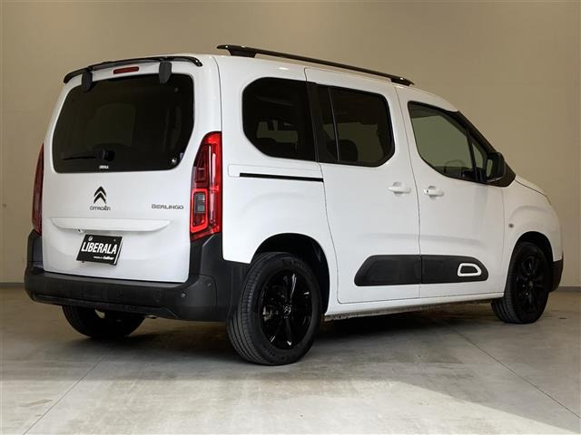 ベルランゴシャイン ディーゼル