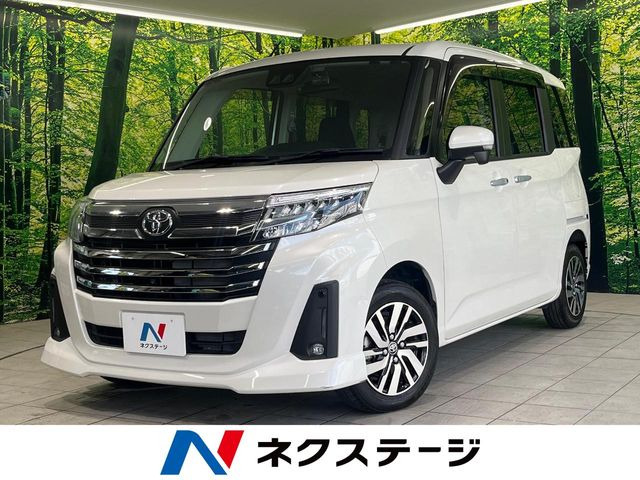 ルーミー1.0 カスタム G