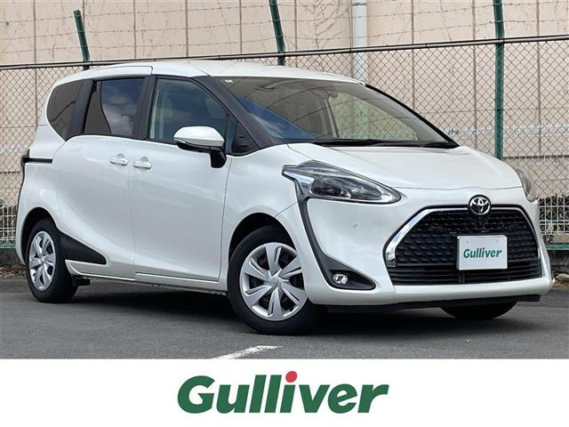 シエンタ1.5 G セーフティエディション