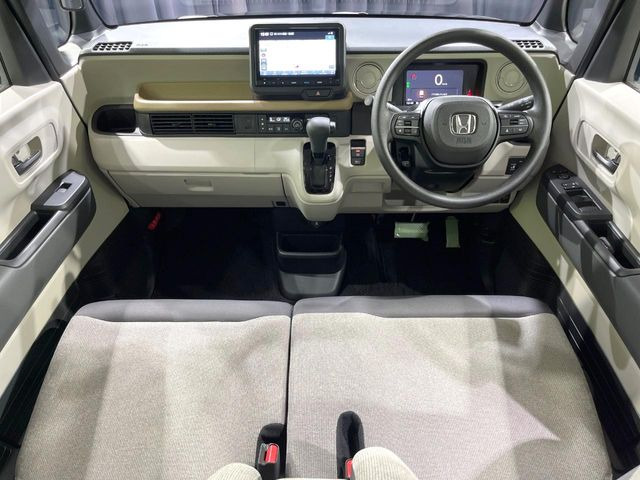 N-BOXベースグレード