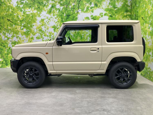 ジムニーXC 4WD