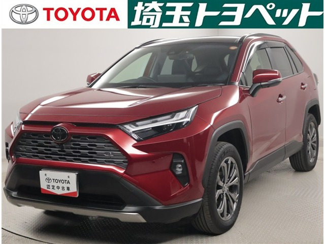 RAV42.5 ハイブリッド G E-Four 4WD