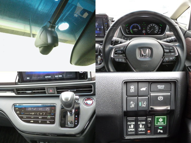 オデッセイ2.0 e:HEV アブソルート EX